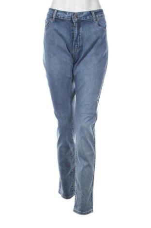 Дамски дънки Max&liu, Размер XL, Цвят Син, Цена 15,33 €