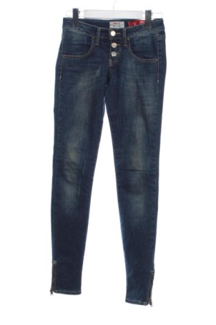 Damskie jeansy Met, Rozmiar S, Kolor Niebieski, Cena 97,99 zł, #136542989