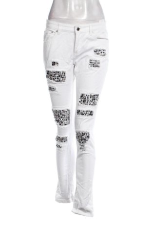 Damen Jeans Michael Kors, Größe M, Farbe Weiß, Preis 70,00 €