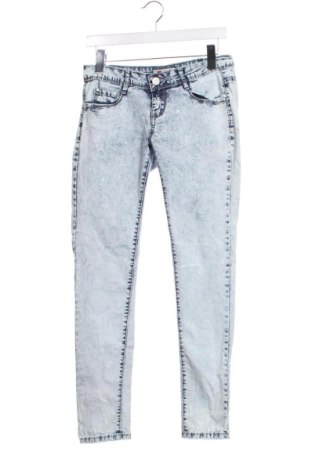 Damskie jeansy Miss, Rozmiar L, Kolor Niebieski, Cena 18,99 zł, #136538071