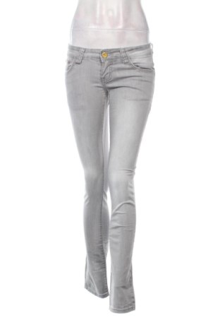 Дамски дънки Miss Azzurra, Размер S, Цвят Сив, Цена 11,24 €