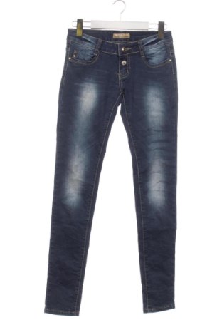 Damen Jeans Miss Curry, Größe S, Farbe Blau, Preis € 15,00, #136460432