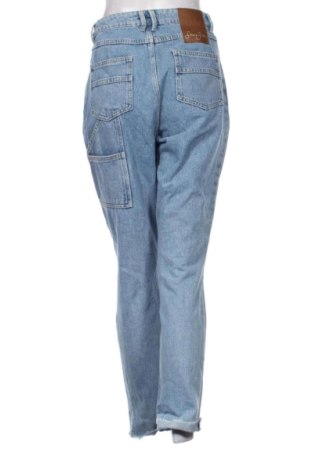 Damskie jeansy Missguided, Rozmiar S, Kolor Niebieski, Cena 80,38 zł