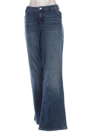 Дамски дънки Monki, Размер XXL, Цвят Син, Цена 32,72 €