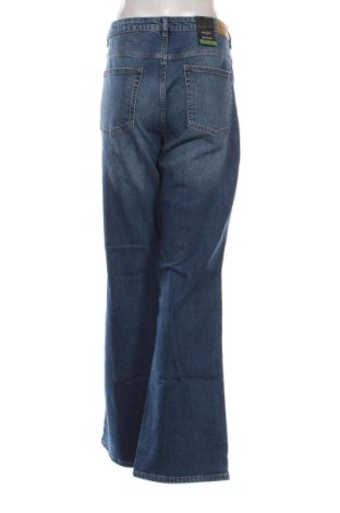 Дамски дънки Monki, Размер XXL, Цвят Син, Цена 32,72 €