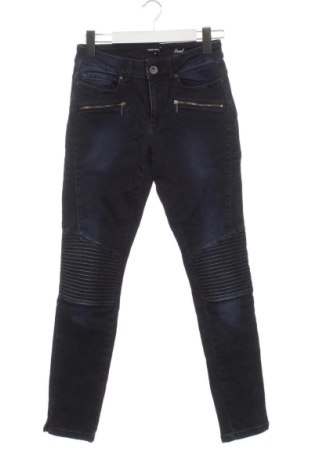 Damskie jeansy More & More, Rozmiar XS, Kolor Niebieski, Cena 57,99 zł, #136528028