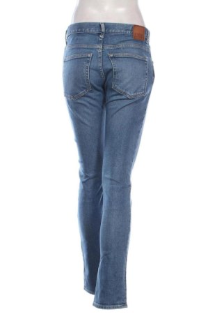 Дамски дънки Mtwtfss Weekday, Размер L, Цвят Син, Цена 21,47 €