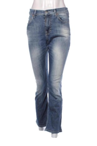 Damen Jeans Mustang, Größe S, Farbe Blau, Preis 21,00 €, #136572844