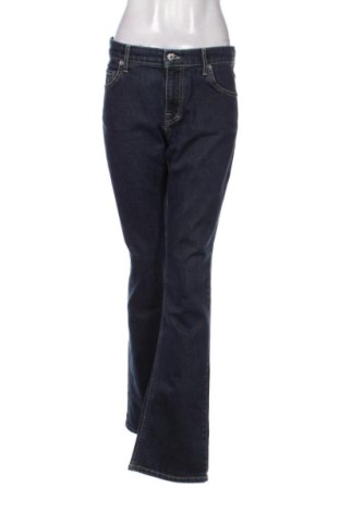 Damskie jeansy Mustang, Rozmiar L, Kolor Niebieski, Cena 112,53 zł, #136575441