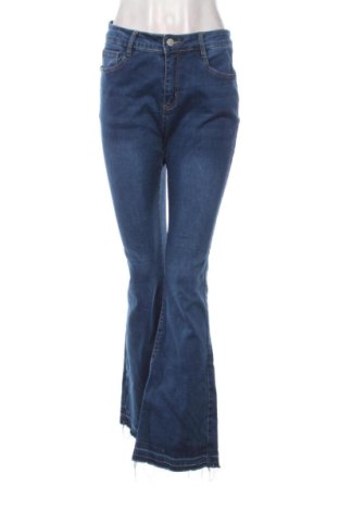 Дамски дънки My Size, Размер M, Цвят Син, Цена 13,80 €