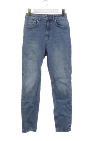 Damskie jeansy NA-KD, Rozmiar S, Kolor Niebieski, Cena 112,53 zł, #136501873
