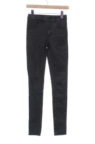 Γυναικείο Τζίν Never Denim, Μέγεθος XS, Χρώμα Γκρί, Τιμή 10,99 €, #136490331