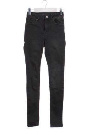 Damen Jeans Never Denim, Größe XS, Farbe Grau, Preis 9,99 €, #136557999