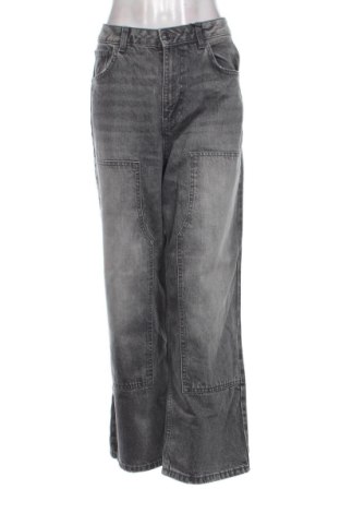 Damskie jeansy New Look, Rozmiar M, Kolor Szary, Cena 123,99 zł
