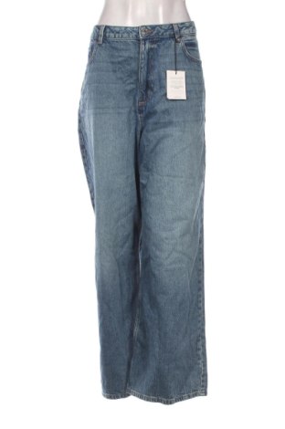 Damskie jeansy New Look, Rozmiar XL, Kolor Niebieski, Cena 123,99 zł