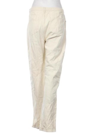 Damen Jeans Nice & Chic, Größe M, Farbe Ecru, Preis € 19,99