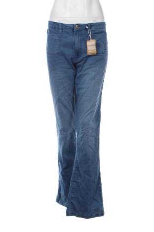 Дамски дънки Nice & Chic, Размер L, Цвят Син, Цена 15,33 €