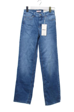 Дамски дънки ONLY, Размер S, Цвят Син, Цена 39,88 €