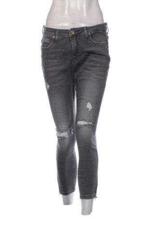 Дамски дънки ONLY, Размер L, Цвят Сив, Цена 17,89 €