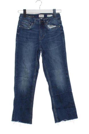 Дамски дънки ONLY, Размер XXS, Цвят Син, Цена 17,89 €