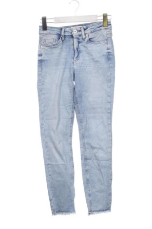 Дамски дънки ONLY, Размер XXS, Цвят Син, Цена 17,89 €