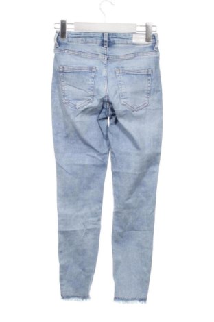 Дамски дънки ONLY, Размер XXS, Цвят Син, Цена 17,89 €