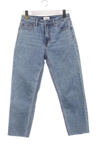 Дамски дънки ONLY, Размер XS, Цвят Син, Цена 39,88 €