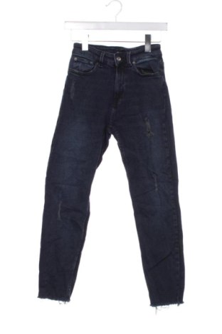 Дамски дънки ONLY, Размер XXS, Цвят Син, Цена 17,89 €