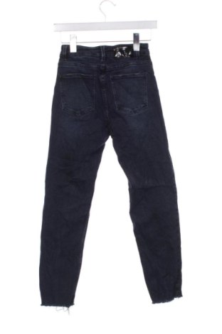 Дамски дънки ONLY, Размер XXS, Цвят Син, Цена 17,89 €