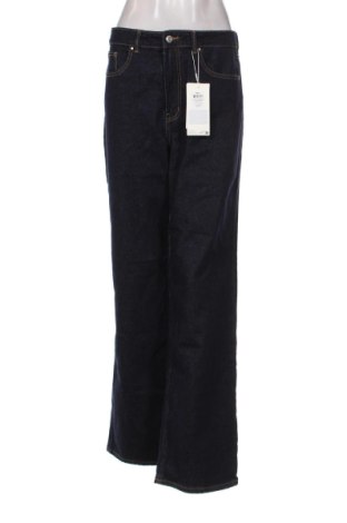 Dámske džínsy  ONLY, Veľkosť L, Farba Modrá, Cena  46,95 €