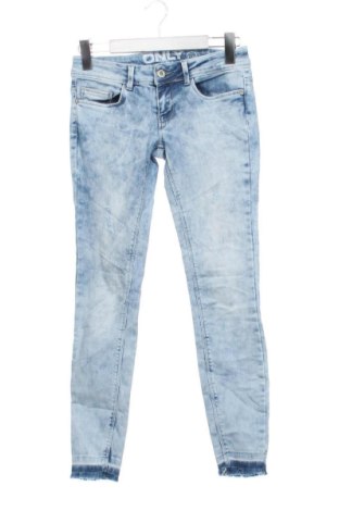 Damskie jeansy ONLY, Rozmiar S, Kolor Niebieski, Cena 91,99 zł