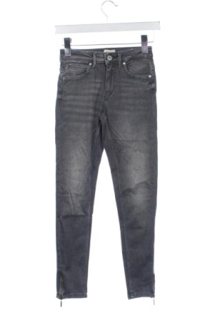 Дамски дънки ONLY, Размер XXS, Цвят Сив, Цена 17,89 €
