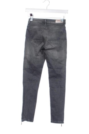 Дамски дънки ONLY, Размер XXS, Цвят Сив, Цена 17,89 €