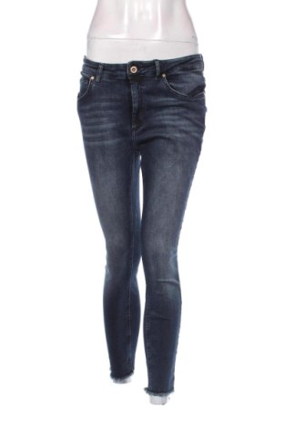 Blugi de femei ONLY, Mărime L, Culoare Albastru, Preț 88,62 Lei, #136534533