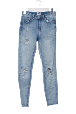 Дамски дънки ONLY, Размер XS, Цвят Син, Цена 17,89 €