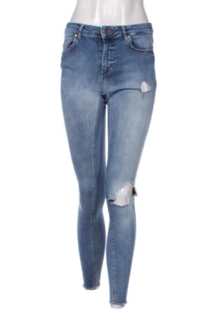 Blugi de femei ONLY, Mărime M, Culoare Albastru, Preț 91,00 Lei, #136541217