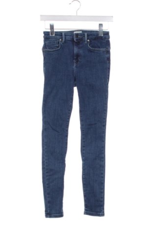 Дамски дънки ONLY, Размер XS, Цвят Син, Цена 32,21 €