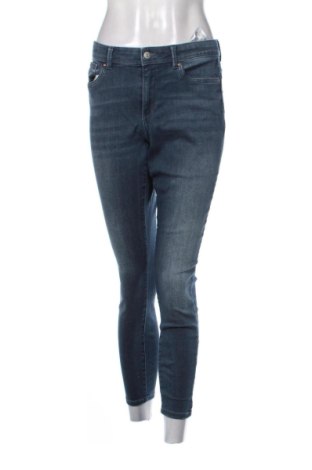 Blugi de femei ONLY, Mărime L, Culoare Albastru, Preț 88,62 Lei, #136548239