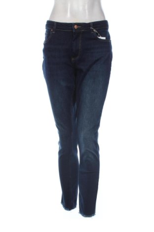 Dámske džínsy  ONLY, Veľkosť XL, Farba Modrá, Cena  39,00 €, #136552568