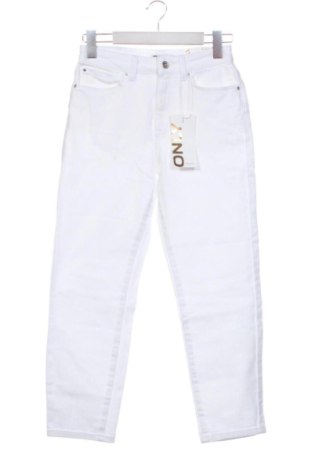 Дамски дънки ONLY, Размер XS, Цвят Бял, Цена 32,21 €