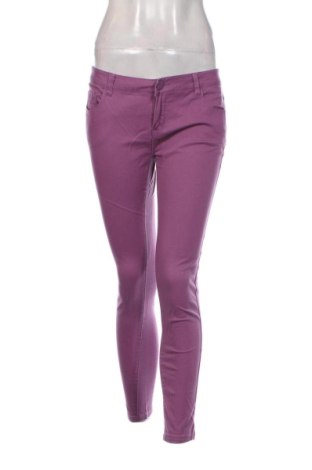 Damen Jeans ONLY, Größe L, Farbe Lila, Preis 17,00 €, #136581893
