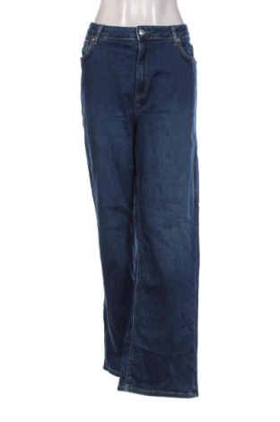 Blugi de femei ONLY Carmakoma, Mărime XL, Culoare Albastru, Preț 53,99 Lei, #136560006