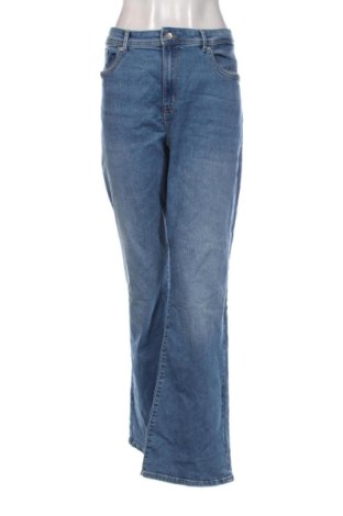 Дамски дънки ONLY Carmakoma, Размер XXL, Цвят Син, Цена 17,89 €