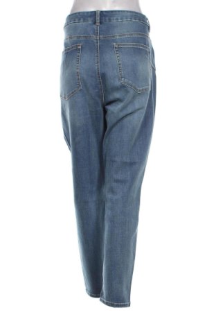 Дамски дънки ONLY Carmakoma, Размер XXL, Цвят Син, Цена 32,21 €
