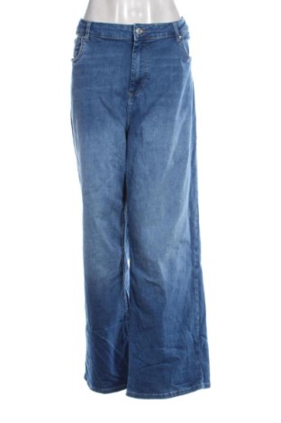 Дамски дънки ONLY Carmakoma, Размер 3XL, Цвят Син, Цена 32,21 €