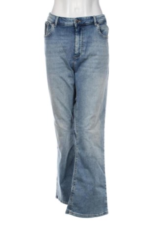 Дамски дънки ONLY Carmakoma, Размер XXL, Цвят Син, Цена 39,88 €