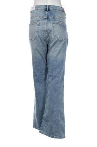 Дамски дънки ONLY Carmakoma, Размер XXL, Цвят Син, Цена 39,88 €