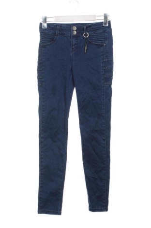 Damskie jeansy ONLY Jeans, Rozmiar XS, Kolor Niebieski, Cena 91,99 zł