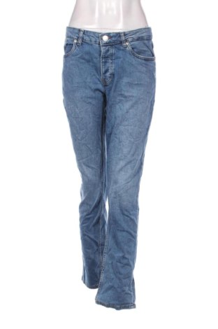 Dámské džíny  OVS, Velikost XL, Barva Modrá, Cena  229,00 Kč, #136522509