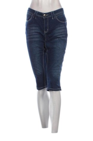 Blugi de femei Okay, Mărime XL, Culoare Albastru, Preț 78,99 Lei, #136554499